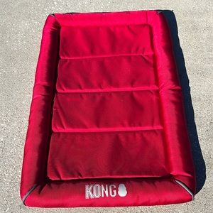 Kong dog bed